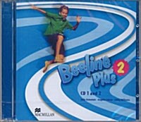 Beeline Plus 2 Audio CD (CD-Audio)