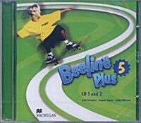 Beeline Plus 5 Audio CD (CD-Audio)