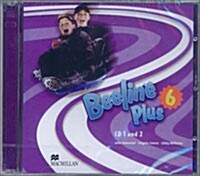 Beeline Plus 6 Audio CD (CD-Audio)