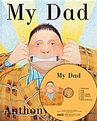 [중고] My Dad (Paperback + CD 1장 + Mother Tip)