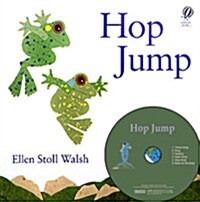 Hop Jump (Paperback + CD 1장 + Mother Tip)