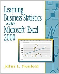 Learning Business Statistics With Microsoft Excel 2000 (Paperback, Subsequent)