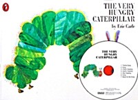 [중고] The Very Hungry Caterpillar (Paperback + CD 1장 + Mother Tip)