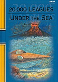 [중고] 20,000 Leagues under the Sea (Hardcover)