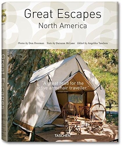Great Escapes North America (Paperback, 25, Anniversary)