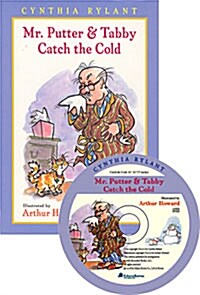 Mr.Putter＆Tabby Catch the Cold (Paperback + CD)