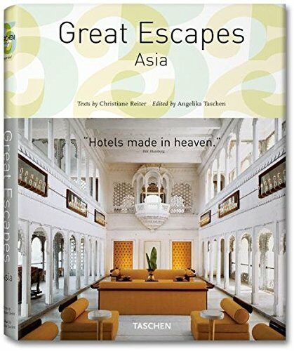 Great Escapes Asia (Paperback, 25th, Anniversary)