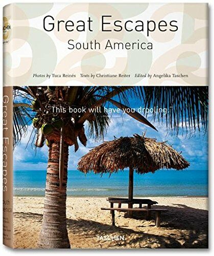 Great Escapes South America (Paperback, 25, Anniversary)