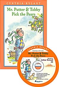 Mr.Putter＆Tabby Pick the Pears (Paperback + CD)