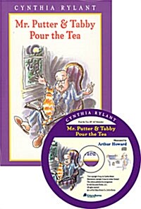 Mr.Putter＆Tabby Pour the Tea (Paperback + CD)