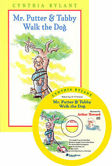 Mr.Putter＆Tabby Walk the Dog (Paperback + CD)