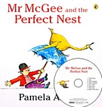 Mr. McGee and the Perfect Nest (Paperback + CD 1장 + Mother Tip)