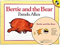 Bertie and the Bear (Paperback + CD 1장 + Mother Tip)