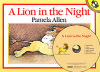 A Lion in the Night 표지이미지