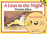 A Lion in the Night (Paperback + CD 1장 + Mother Tip)