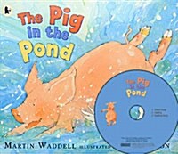 The Pig in the Pond (Paperback + CD 1장) (Paperback + CD)