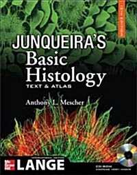 Junqueiras Basic Histology (Paperback, 12th)