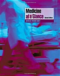 Medicine at a Glance (Paperback, 2nd)