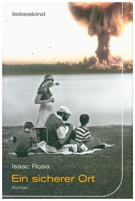 Ein sicherer Ort (Hardcover)