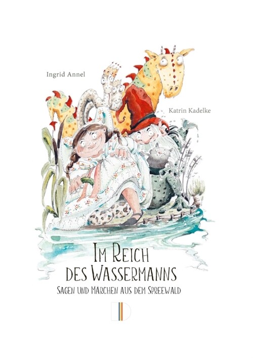 Im Reich des Wassermanns (Hardcover)