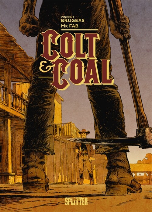 Colt & Coal (Hardcover)