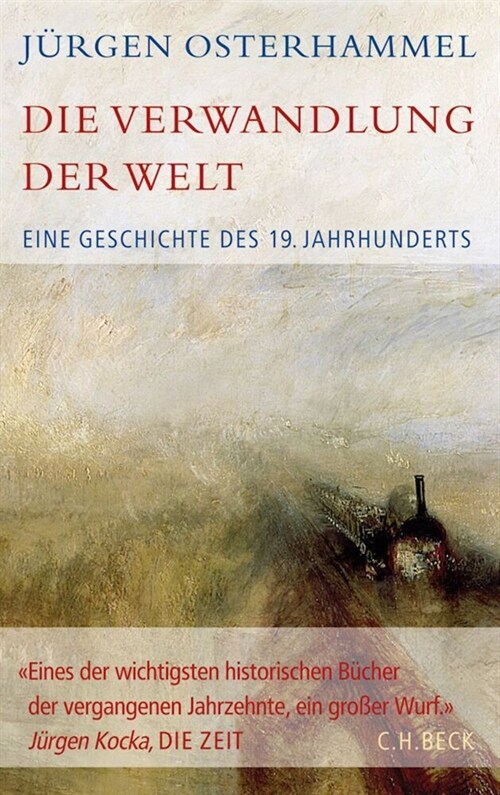 Die Verwandlung der Welt (Hardcover)