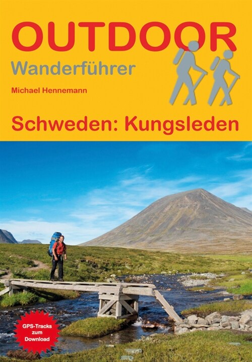 Schweden: Kungsleden (Paperback)