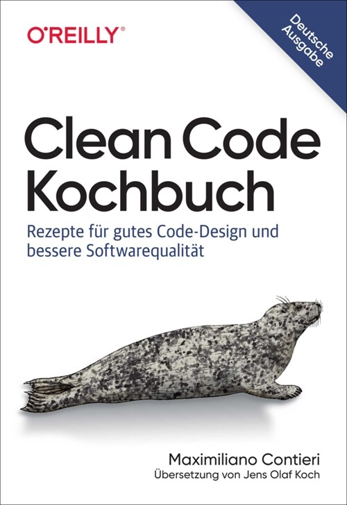 Clean Code Kochbuch (Paperback)