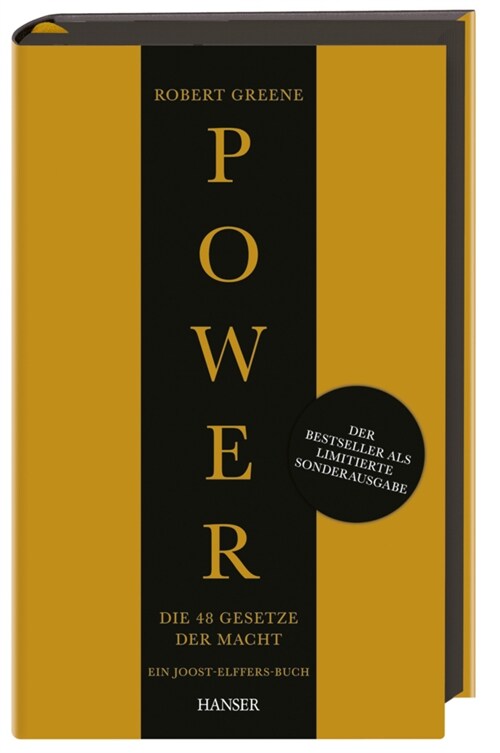 Power: Die 48 Gesetze der Macht (Hardcover)