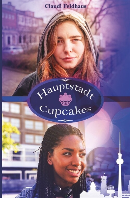 Hauptstadt Cupcakes (Paperback)