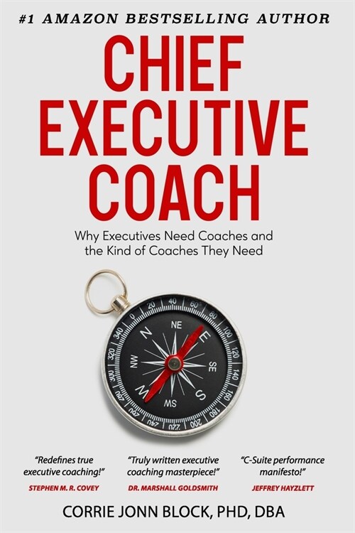 Chief Executive Coach: Why Executives Need Coaches and the Kind of Coaches They Need (Paperback)