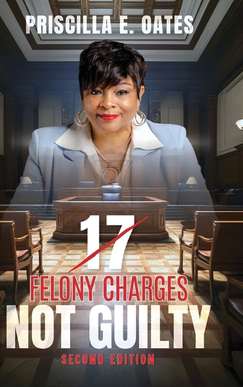 17 Felony Charges: Not Guilty (Hardcover, 2)