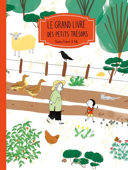 Le Grand Livre Des Petits Tr?ors (Hardcover)