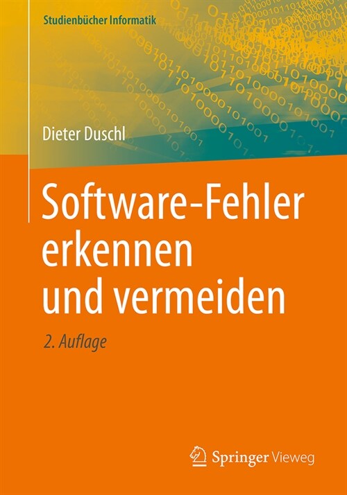 Software-Fehler Erkennen Und Vermeiden (Paperback, 2, 2. Auflage 2025)