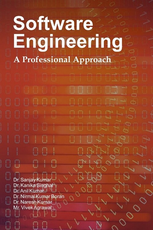 Software Engineering: A Professional Approach: Software Engineering (Paperback)