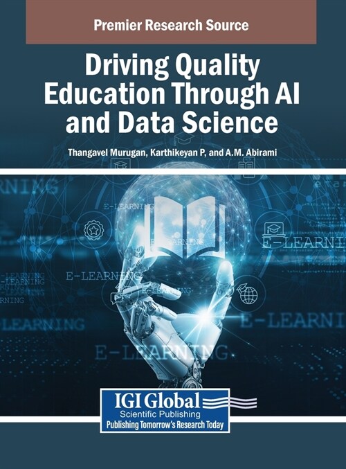 Driving Quality Education Through AI and Data Science (Hardcover)