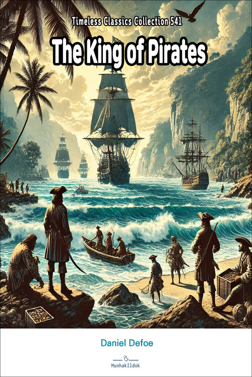 The King of Pirates 커버
