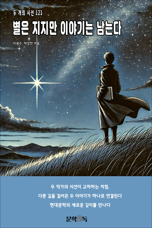 별은 지지만 이야기는 남는다 커버