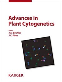 Advances in Plant Cytogenetics: Reprint of: Cytogenetic and Genome Research 2010, Vol. 129, No. 1-3 (Hardcover)