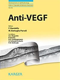 Anti-VEGF (Hardcover)