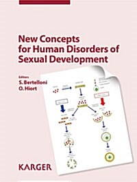 New Concepts for Human Disorders of Sexual Development (Hardcover)