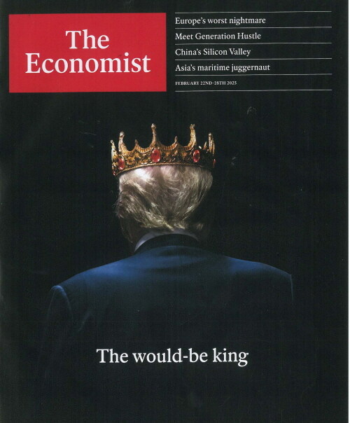 The Economist (주간) : 2025년 02월 22일