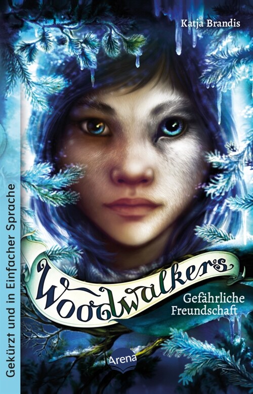 Woodwalkers (2). Gefahrliche Freundschaft (Paperback)