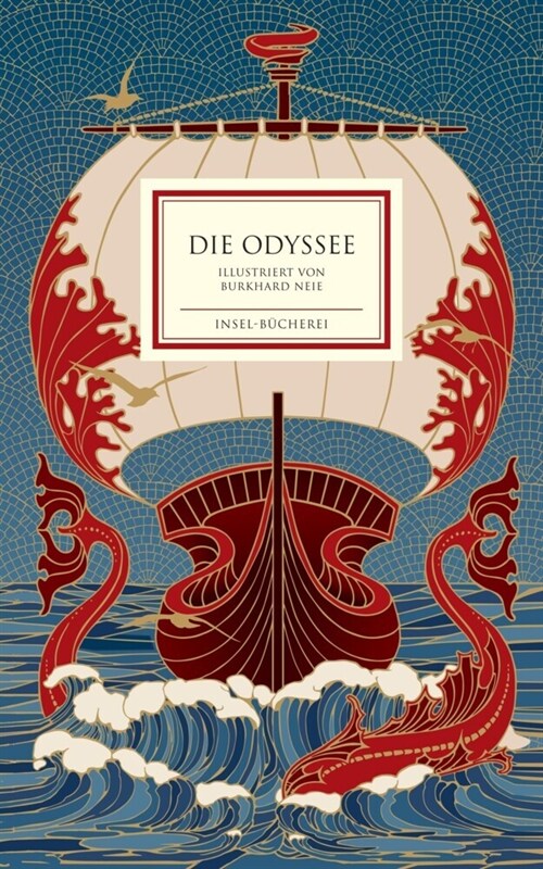 Die Odyssee (Hardcover)