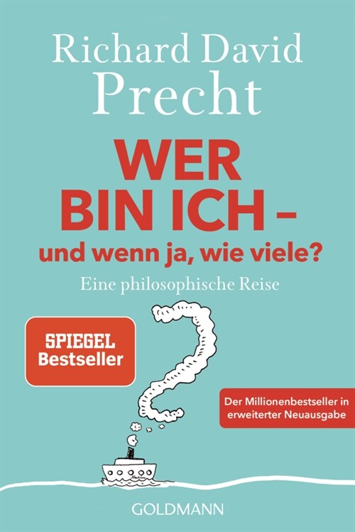 Wer bin ich - und wenn ja wie viele (Paperback)