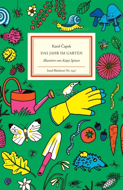 Das Jahr im Garten (Hardcover)