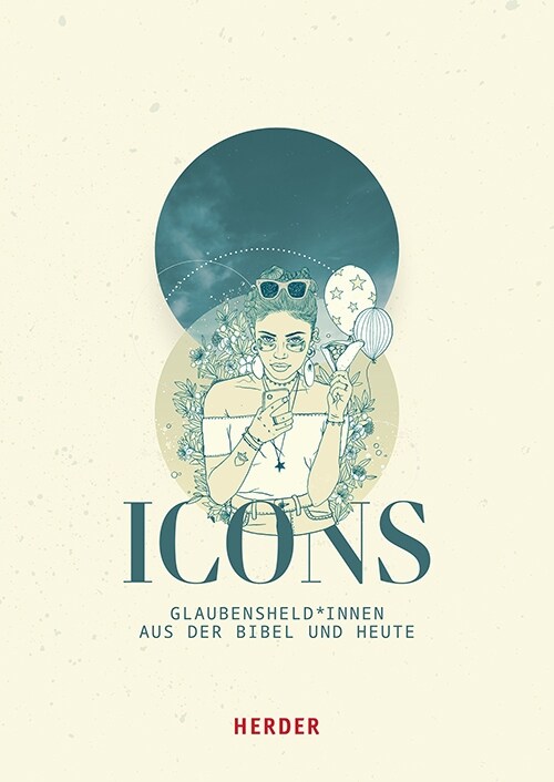 ICONS Glaubensheld*innen aus der Bibel und heute (Hardcover)