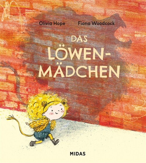 Das Lowen-Madchen (Hardcover)