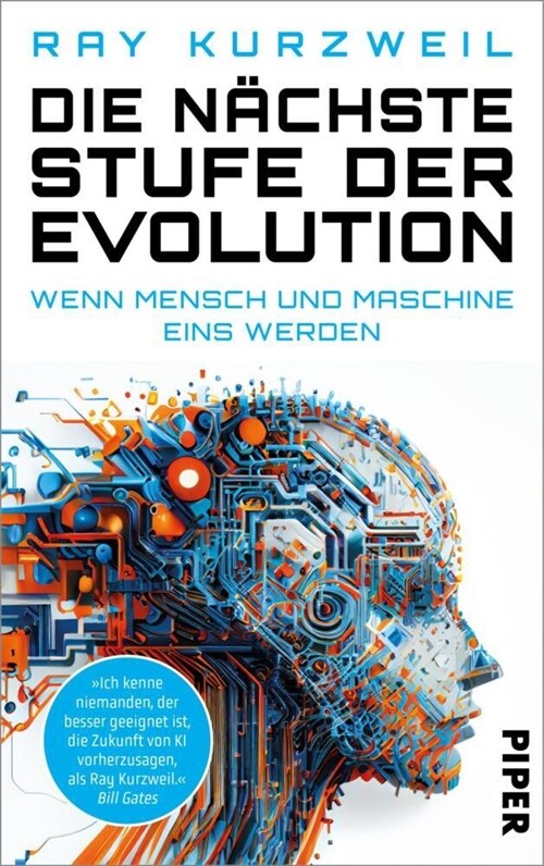Die nachste Stufe der Evolution (Hardcover)