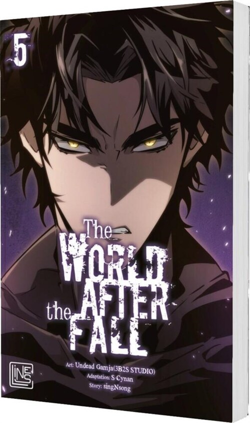 The World After the Fall 5 (Paperback)